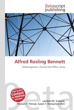 Alfred Rosling Bennett