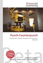 Punch-Counterpunch