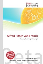 Alfred Ritter von Franck