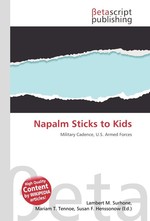 Napalm Sticks to Kids