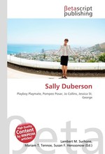 Sally Duberson