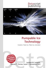 Pumpable Ice Technology