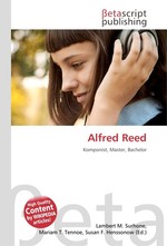 Alfred Reed