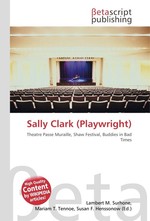 Sally Clark (Playwright)