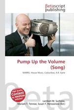 Pump Up the Volume (Song)