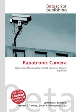 Rapatronic Camera