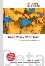 Napa Valley Wine Train