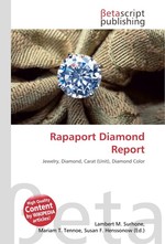 Rapaport Diamond Report