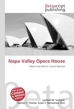 Napa Valley Opera House