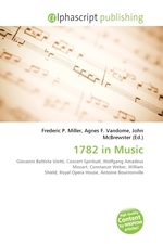 1782 in Music