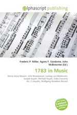 1783 in Music