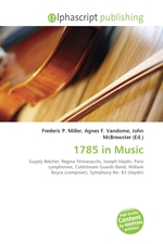 1785 in Music
