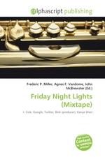 Friday Night Lights (Mixtape)