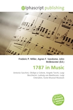 1787 in Music