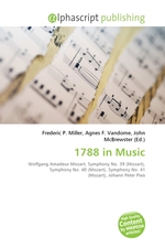 1788 in Music