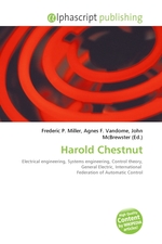 Harold Chestnut