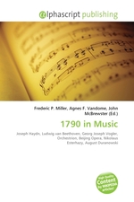 1790 in Music