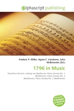 1796 in Music