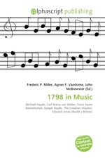 1798 in Music