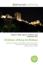 Ch?teau dAzay-le-Rideau