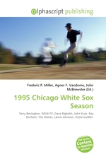 1995 Chicago White Sox Season