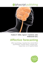 Affective forecasting