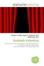 Rudolph Valentino