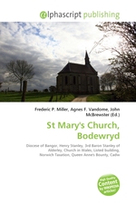 St Marys Church, Bodewryd