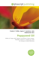 Poppyseed Oil