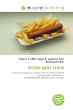 Acide gras trans