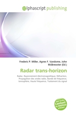 Radar trans-horizon