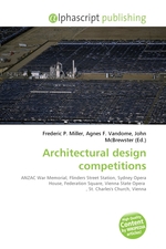 Architectural design competitions