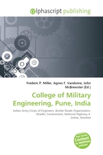 College of Military Engineering, Pune, India