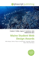 Maine Student Web Design Awards