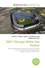 2001 Chicago White Sox Season