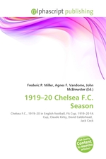 1919–20 Chelsea F.C. Season