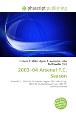 2003–04 Arsenal F.C. Season