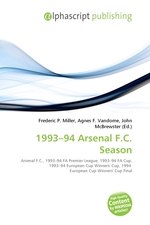 1993–94 Arsenal F.C. Season