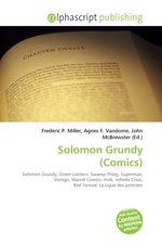 Solomon Grundy (Comics)