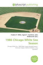 1986 Chicago White Sox Season