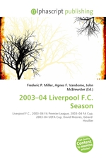 2003–04 Liverpool F.C. Season
