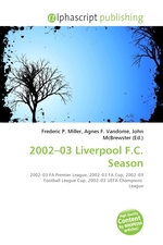 2002–03 Liverpool F.C. Season