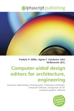Computer-aided design editors for architecture, engineering