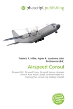 Airspeed Consul