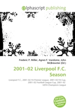 2001–02 Liverpool F.C. Season