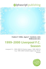 1999–2000 Liverpool F.C. Season