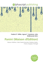 Panini (Maison dEdition)