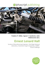 Ernest Lenard Hall
