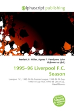 1995–96 Liverpool F.C. Season