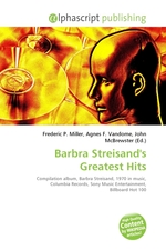 Barbra Streisands Greatest Hits